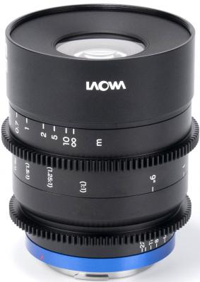 Laowa 65mm T2.9 2X Macro APO - Monture Sony E