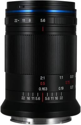Laowa 85mm f/5.6 2X Ultra Macro APO monture Canon RF