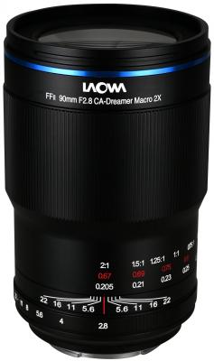 LAOWA 90mm f/2.8 2X Ultra Macro APO Monture L