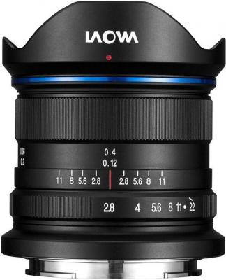 LAOWA 9 mm f/2.8 Zero-D monture Micro 4/3 objectif photo