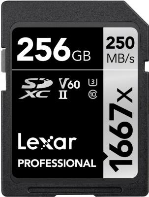 Cartes memoire lexar lsd 256 cb 1667 LSD256-1667X