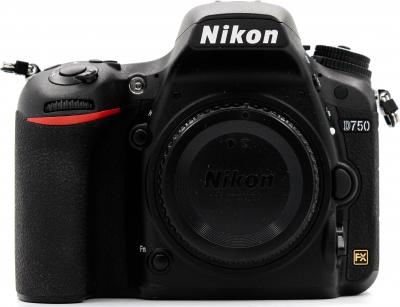 Appareil photo Reflex Nikon D750 Nu