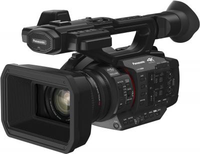 Cam&eacute;scope Panasonic X2 Noir