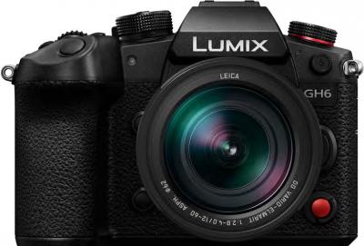 Panasonic Lumix DC-GH6 + 12-60mm f/2.8-4