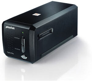 Plustek opticfilm 8200 i silverfast ai