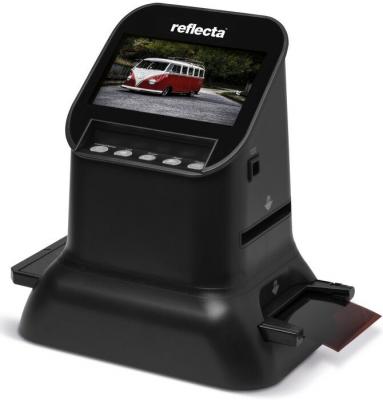 Reflecta X66 Slide Scanner Argent&eacute; One Size / EU Plug