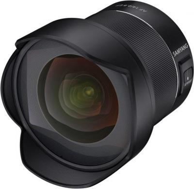 14 mm f/2.8 AF Noir pour Canon EF