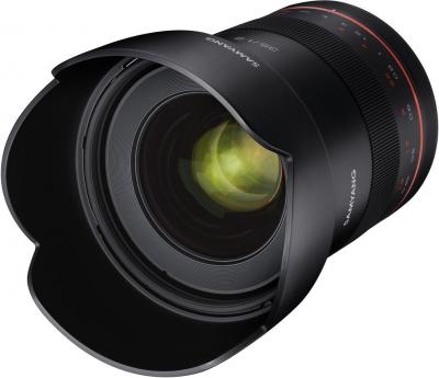 Samyang XP 35 mm f/1.2 monture Canon EF objectif photo