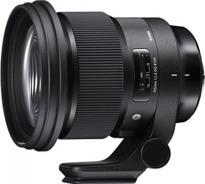 SIGMA Objectif 105 f/1.4 ART SONY FE