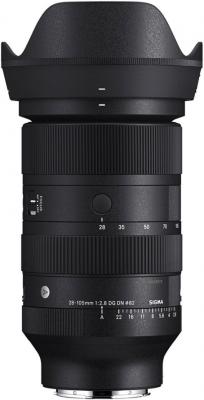 Sigma 28-105mm F2.8 DG DN Art MILC Objectif zoom standard Noir - Neuf