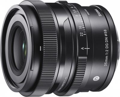 Sigma 35mm f/2 DG DN Contemporary monture Leica L objectif photo