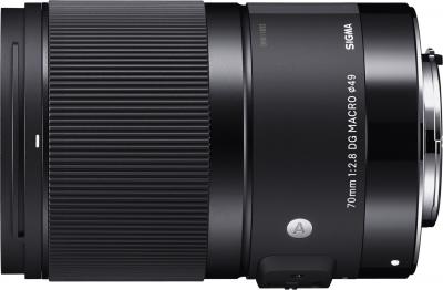Sigma 70mm f/2.8 DG Macro Art Monture L