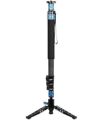 Sirui P-424FL Monopode carbone avec base