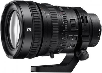 Sony 28-135mm f/4 FE PZ G OSS