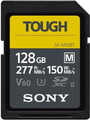 Carte SD Sony UHS-II M Tough series 128 Go