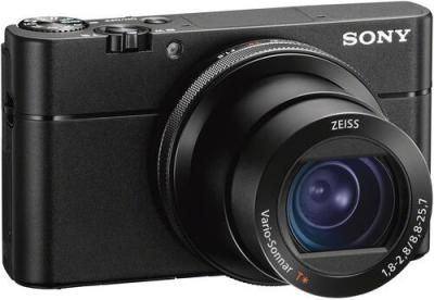 SONY Compact expert DSC-RX100 VA - Noir