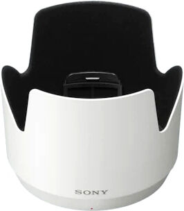 Sony ALC-SH145, Petal, SEL70200GM, Noir, Blanc, 11,2 cm, 8,58 cm, 11,2 cm