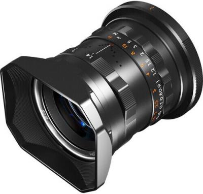 THYPOCH Simera 35mm f/1.4 pour Nikon Z Noir