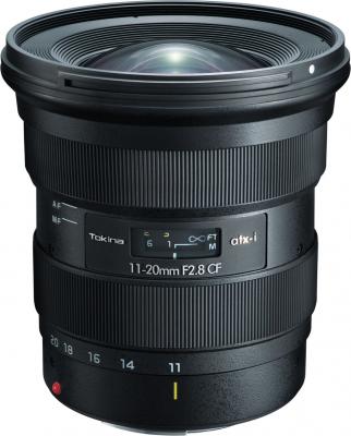 Zoom Reflex Num&eacute;rique Tokina 11-20/2.8 Atx-ip Canon Plus