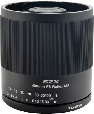 400mm f/8 SZX MF Monture Canon EF 
