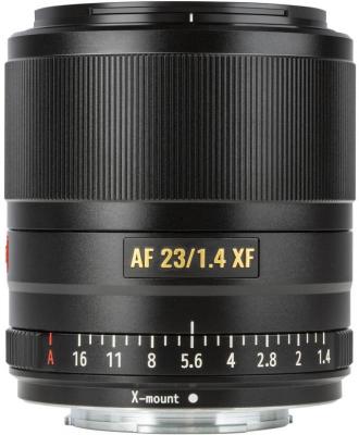 Viltrox 23mm f/1.4 AF pour Fujifilm X