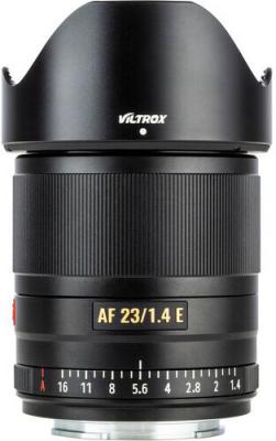 VILTROX 23mm f/1.4 AF Sony E