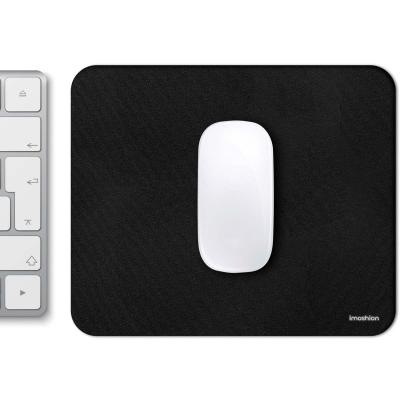 imoshion Tapis de souris - 20 x 24 cm - Noir