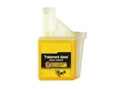 Traitement Mecacyl Hjd Pour Haut Moteur - Diesel - 200 Ml