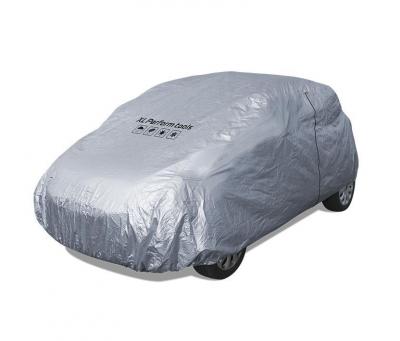 XL PERFORM TOOLS Housse de protection voiture taille S 551110