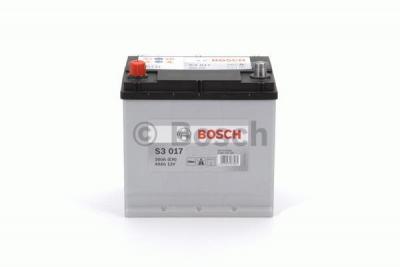 Bosch - Batterie de d&eacute;marrage S3017