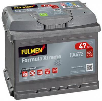 FULMEN Batterie auto XTREME FA472 (+ droite) 12V 47AH 459A