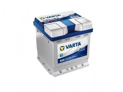 Batterie Varta B36 Blue Dynamic 44 Ah -420 A