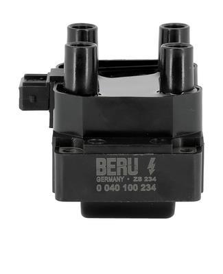 Bobine d'allumage BorgWarner (BERU) ZS234 (X1)
