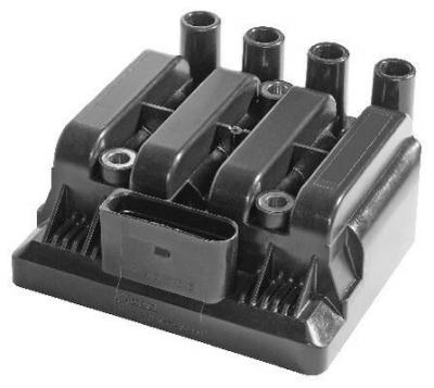 Bobine d'allumage BorgWarner (BERU) ZSE029 (X1)