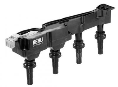 BERU Bobine d'allumage ZSE045