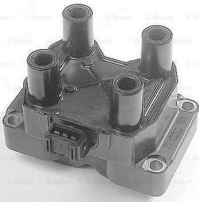 Bobine d'allumage BOSCH 0 221 503 001 (X1)