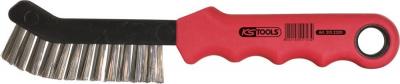 Brosse m&eacute;tallique pour &eacute;trier de frein KS TOOLS 201.2320