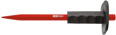 Pointerolle de ma&ccedil;on poign&eacute;e s&eacute;curit&eacute; KS Tools 16mm 300mm