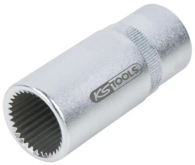 Douille 1/2 &agrave; 33 dents pour pompes &agrave; injection