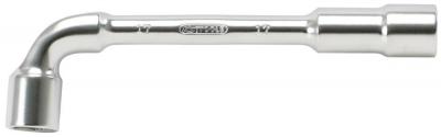 Kstools Cl&eacute; &agrave; pipe d&eacute;bouch&eacute;e 6x6 KS TOOLS - 13 mm - 517.0413