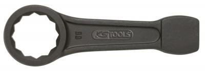 KS Tools 517.0996 Cl&eacute; &agrave; frapper &agrave; &oelig;il brunie 100 mm