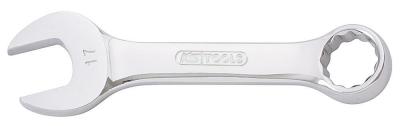 Ks tools chromeplus cl&eacute;s mixtes, courte, 16mm