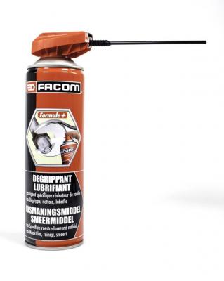 Facom 006111 D&eacute;grippant-Lubrifiant avec Action Antirouille 400 ml