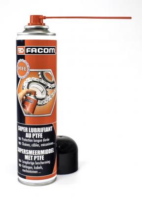 FACOM 006115 Super Lubrifiant PTFE, Anti-Frictions, 250 ml