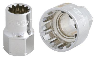 Ks Tools 916.4074 Douille Traversante Tripleplus 24 mm