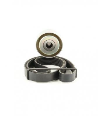 Galet enrouleur de courroie d'accessoire SKF VKM 33132