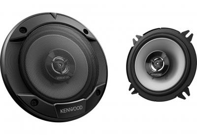 Kenwood Haut parleurs 2 Voies 13 cm Noir KFC-S1366