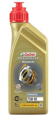 CASTROL Transmax Manual Transaxle 75W-90, Huile de transmission, 1L
