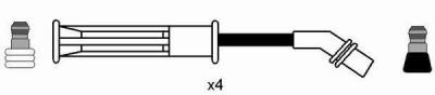 NGK Fils de bougies / Faisceau d'allumage 7175