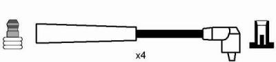 NGK Fils de bougies / Faisceau d'allumage 8480